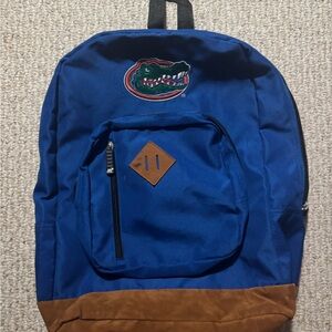 Florida Gator Backpack